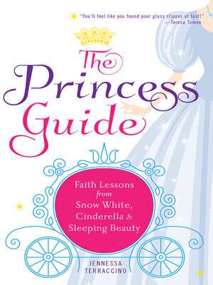 cover image of The Princess Guide
